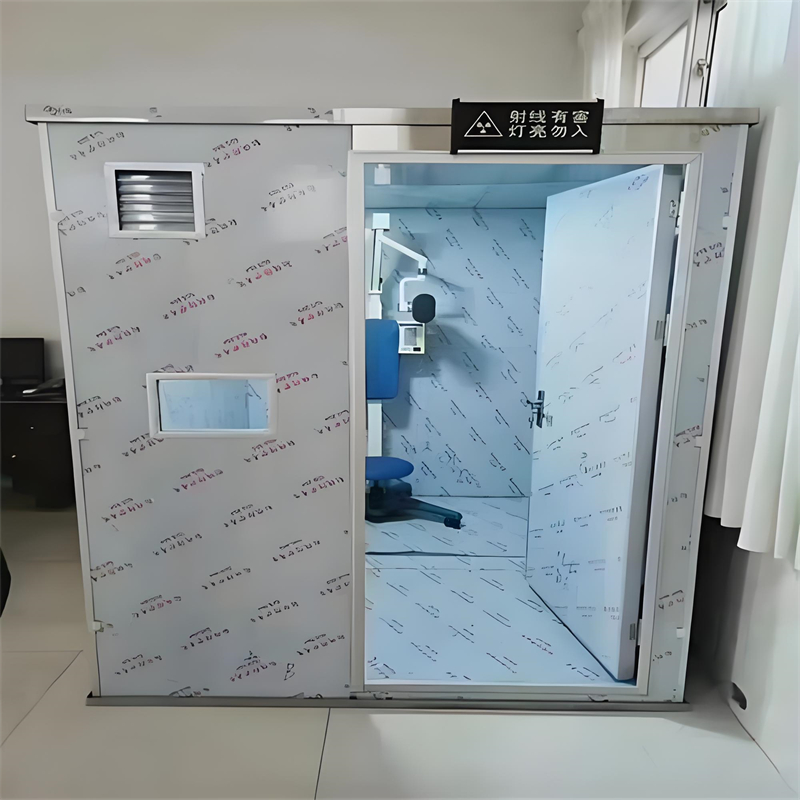 定西移动式不锈钢铅房