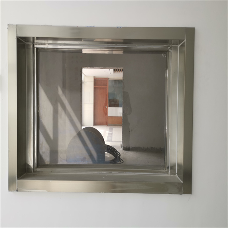 定西防辐射铅玻璃厂家